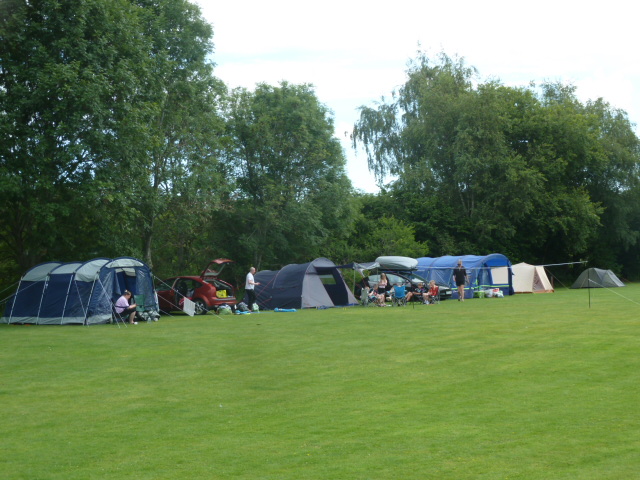 Camping Holidays in aberdeenshire